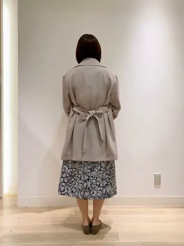 自由区 桑原 コーディネート画像