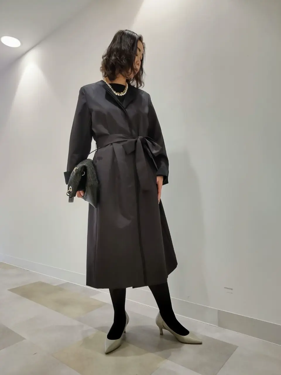 自由区 H コーディネート画像