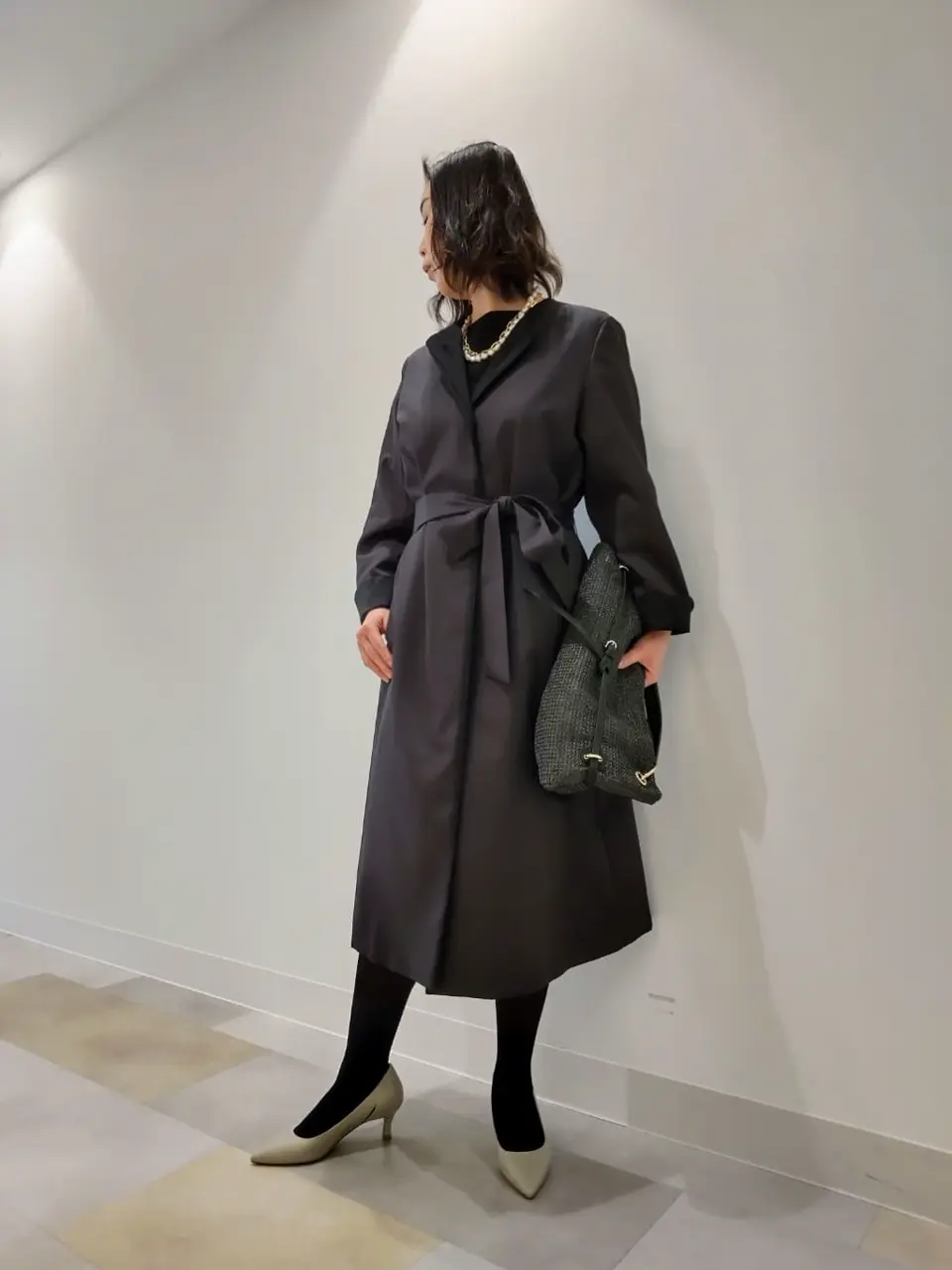 自由区 H コーディネート画像