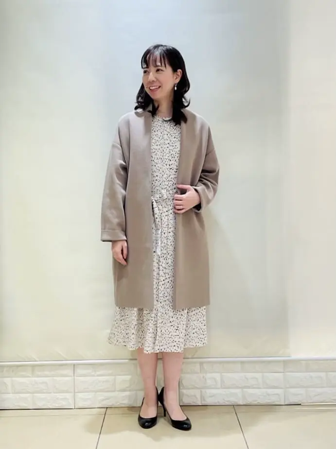  丸尾 コーディネート画像