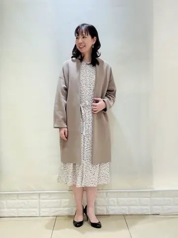 自由区 丸尾 コーディネート画像