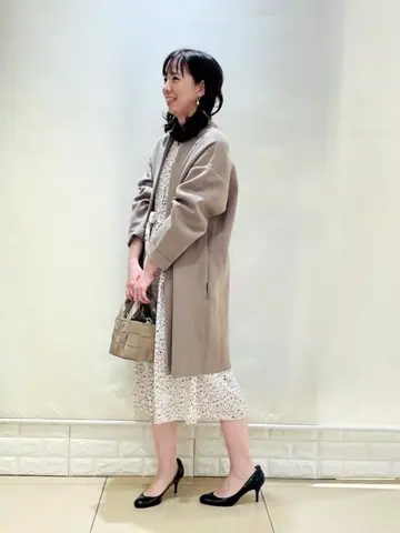 自由区 丸尾 コーディネート画像