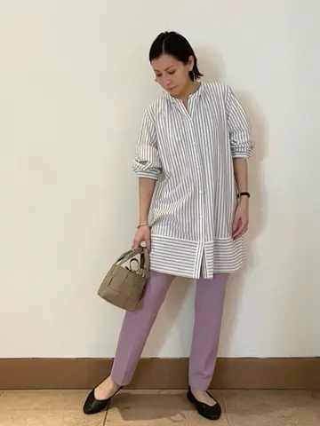 自由区 清水 コーディネート画像