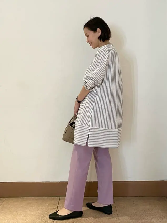 自由区 清水 コーディネート画像