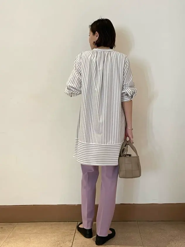 自由区 清水 コーディネート画像