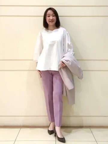 自由区 加藤 コーディネート画像