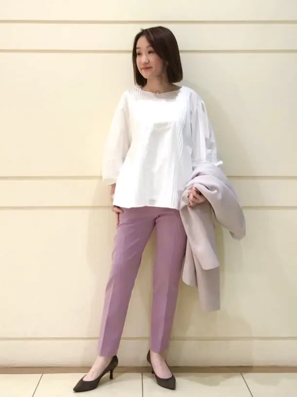 自由区 加藤 コーディネート画像