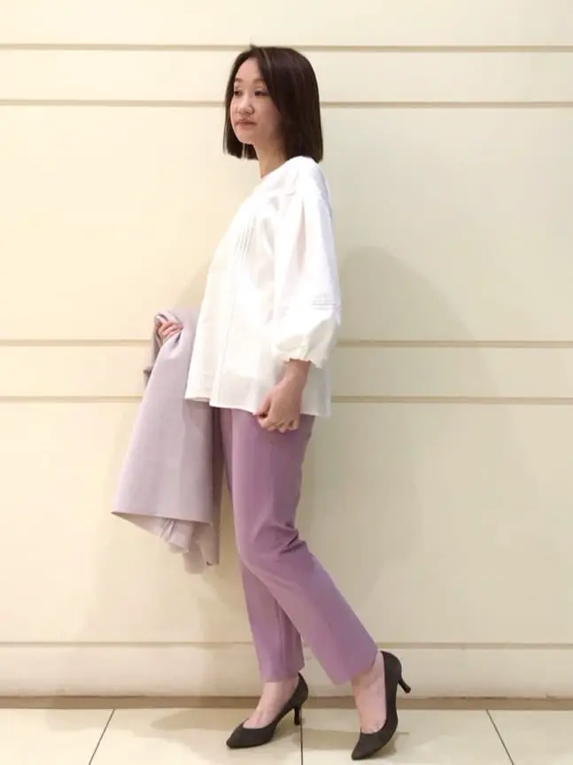 自由区 加藤 コーディネート画像