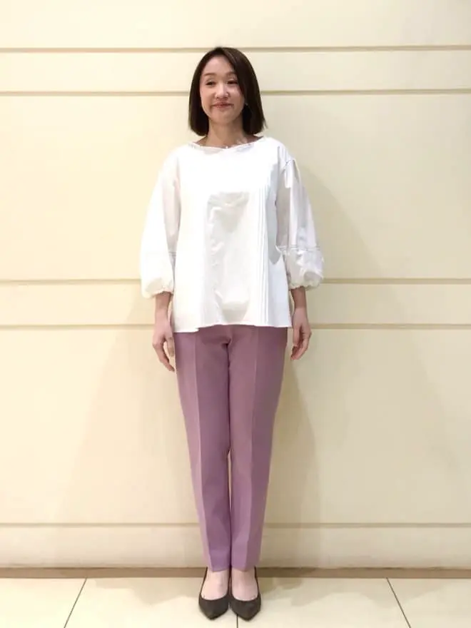 自由区 加藤 コーディネート画像