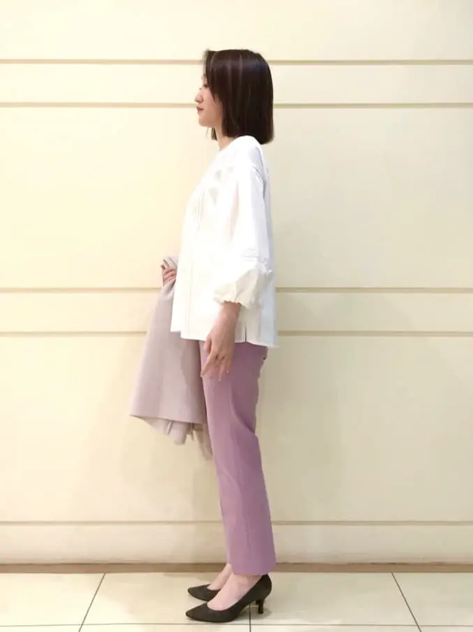 自由区 加藤 コーディネート画像