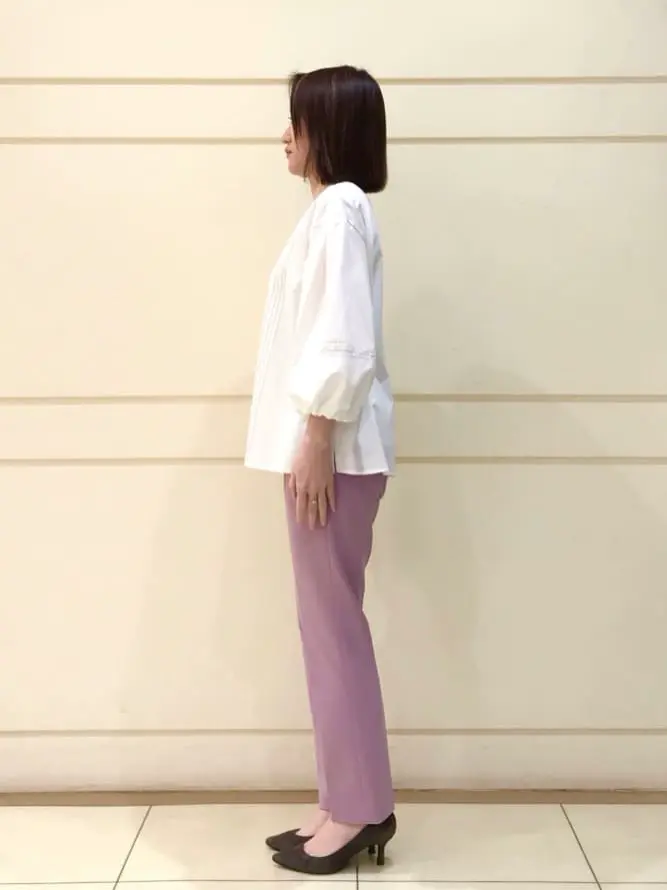 自由区 加藤 コーディネート画像