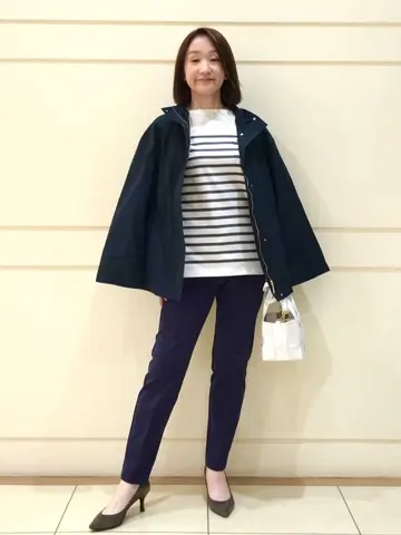 自由区 加藤 コーディネート画像