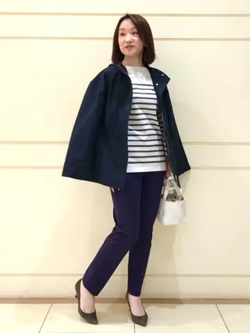 自由区 加藤 コーディネート画像