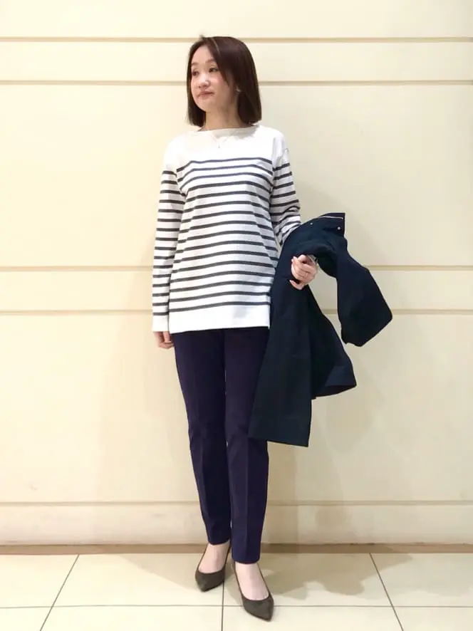 自由区 加藤 コーディネート画像