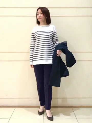 自由区 加藤 コーディネート画像