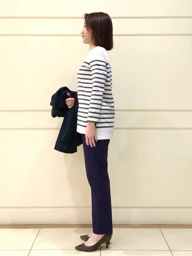 自由区 加藤 コーディネート画像