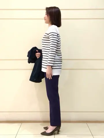 自由区 加藤 コーディネート画像