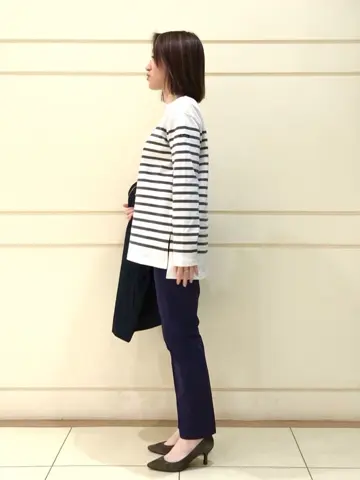 自由区 加藤 コーディネート画像