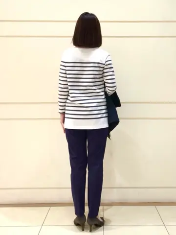 自由区 加藤 コーディネート画像