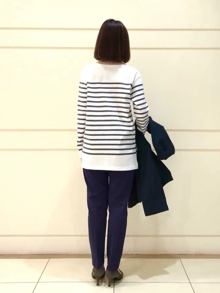 自由区 加藤 コーディネート画像