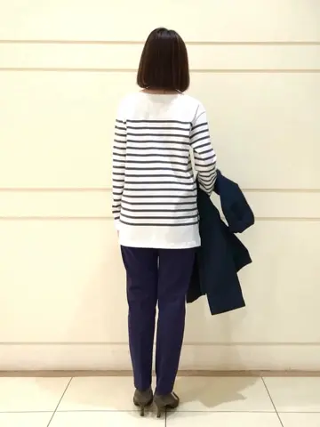 自由区 加藤 コーディネート画像