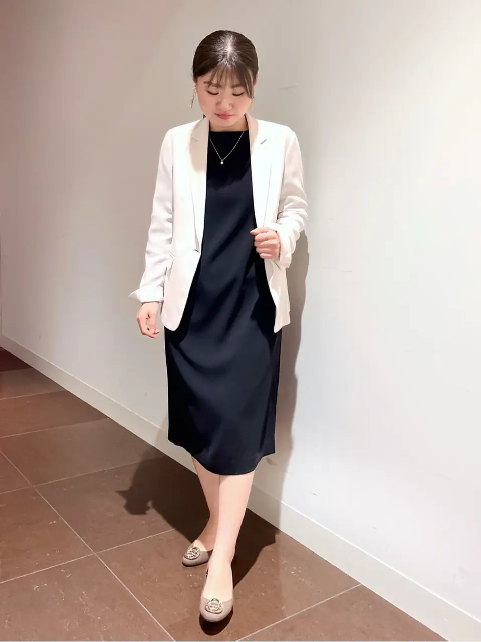 自由区 古宮 コーディネート画像