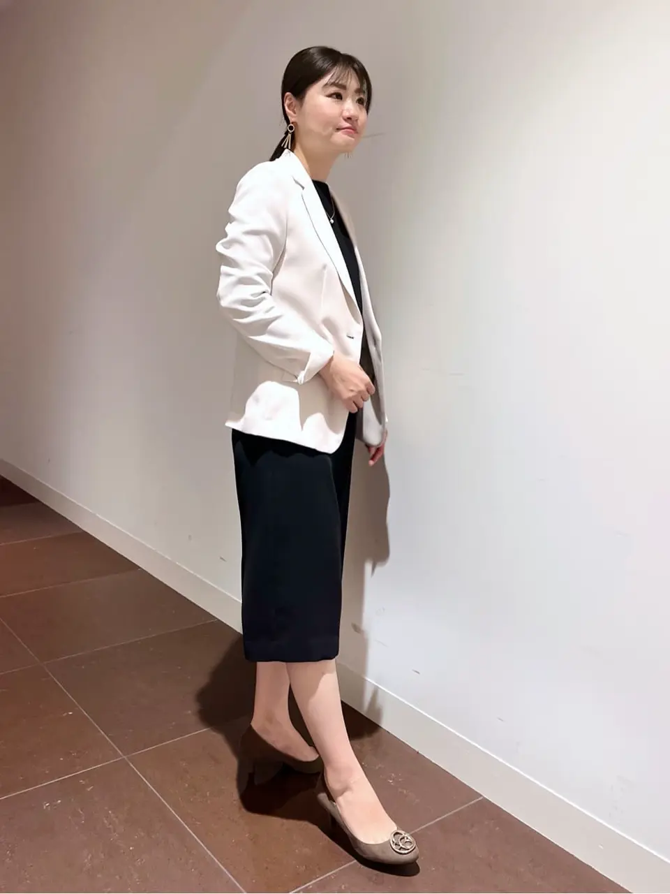 自由区 古宮 コーディネート画像