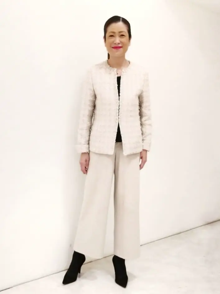  八田 コーディネート画像