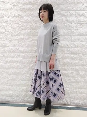 自由区 佐藤 コーディネート画像