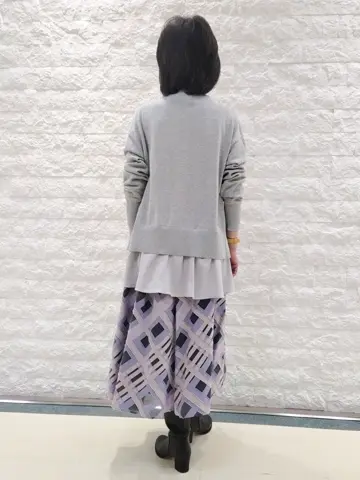 自由区 佐藤 コーディネート画像