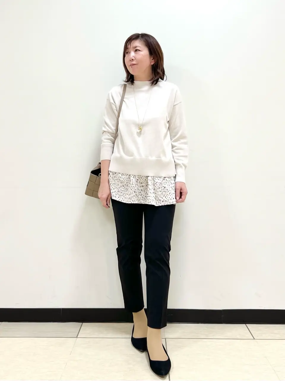 自由区 吉川 コーディネート画像