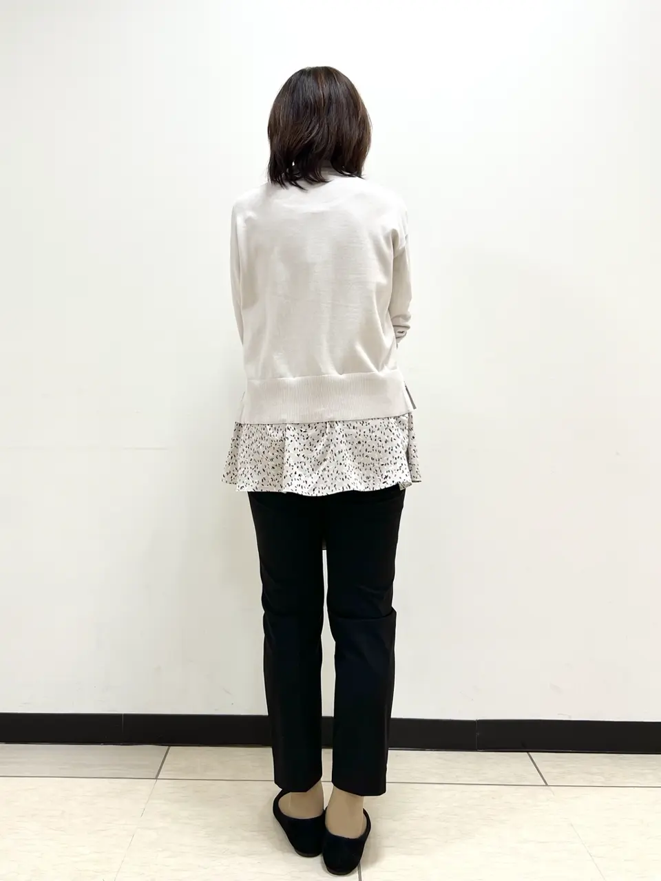 自由区 吉川 コーディネート画像