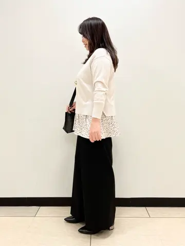 自由区 伊藤 コーディネート画像