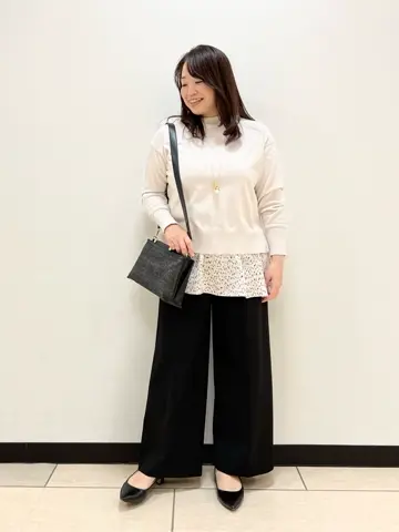 自由区 伊藤 コーディネート画像