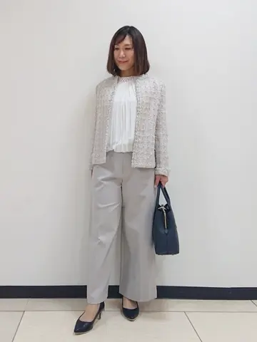 自由区 近藤 コーディネート画像