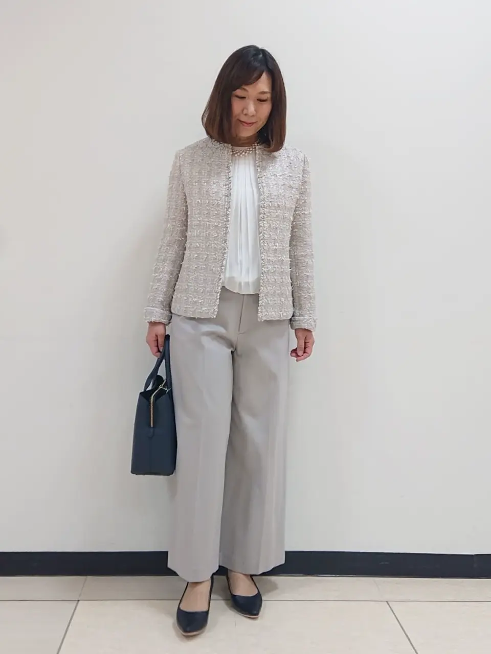 自由区 近藤 コーディネート画像