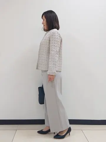 自由区 近藤 コーディネート画像