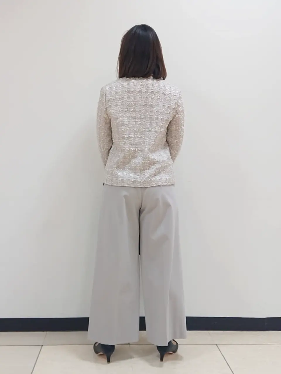 自由区 近藤 コーディネート画像