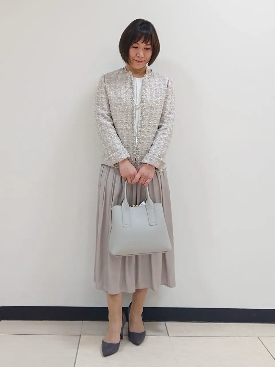 自由区 近藤 コーディネート画像