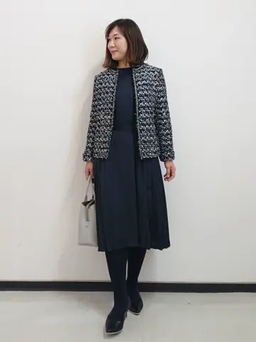 自由区 近藤 コーディネート画像