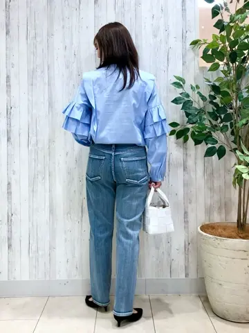 自由区 安田 コーディネート画像