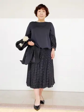 自由区 中村 コーディネート画像