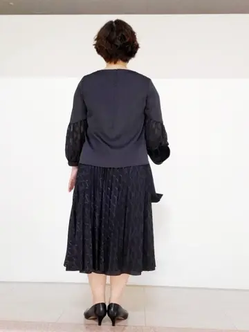 自由区 中村 コーディネート画像