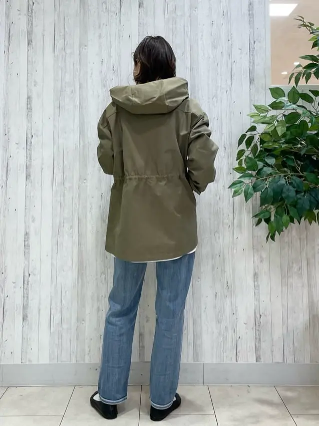 自由区 清水 コーディネート画像