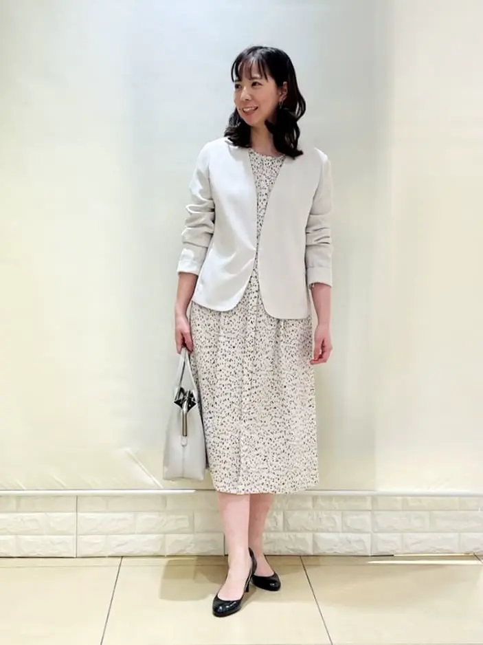  丸尾 コーディネート画像