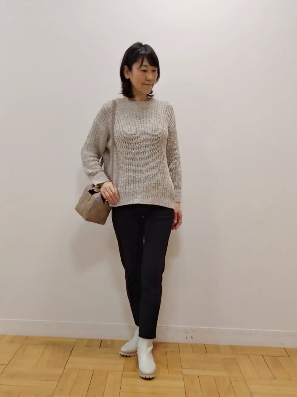 自由区 草島 コーディネート画像