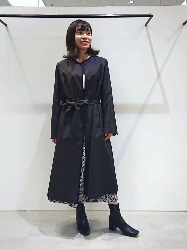 自由区 木村 コーディネート画像