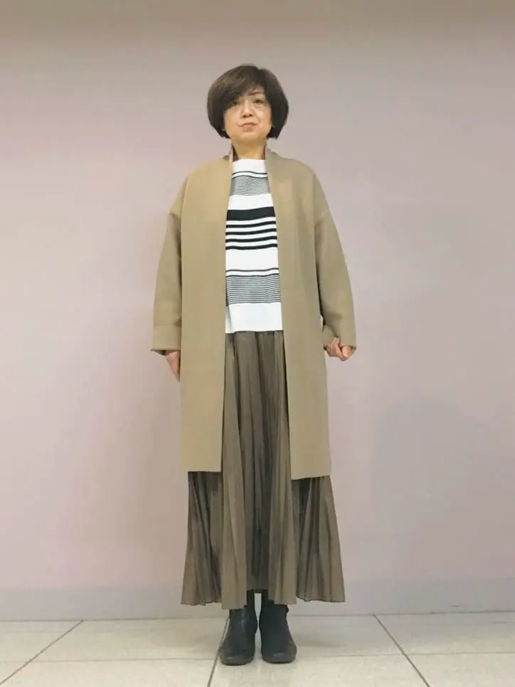  小森 コーディネート画像