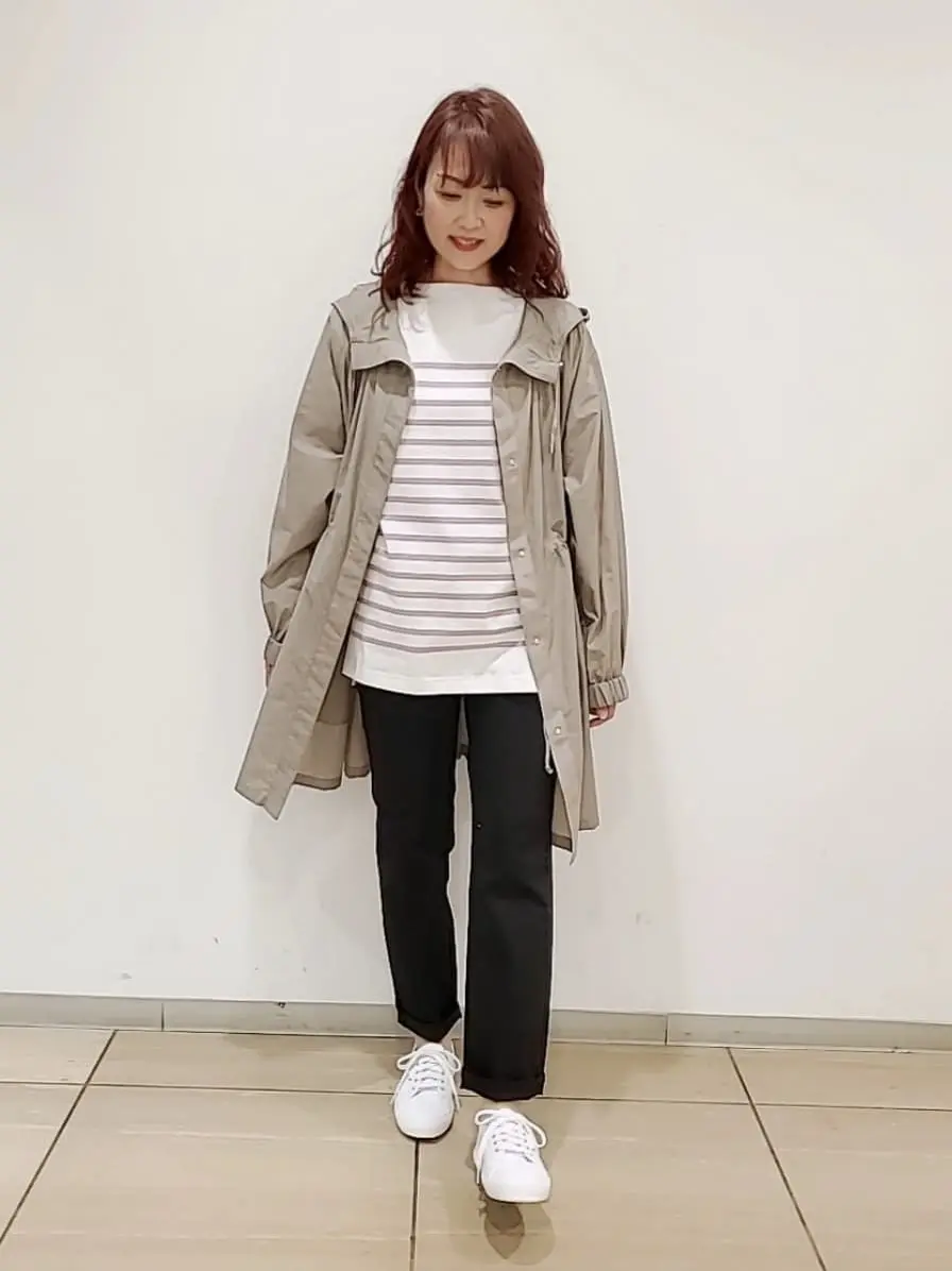  森崎 コーディネート画像