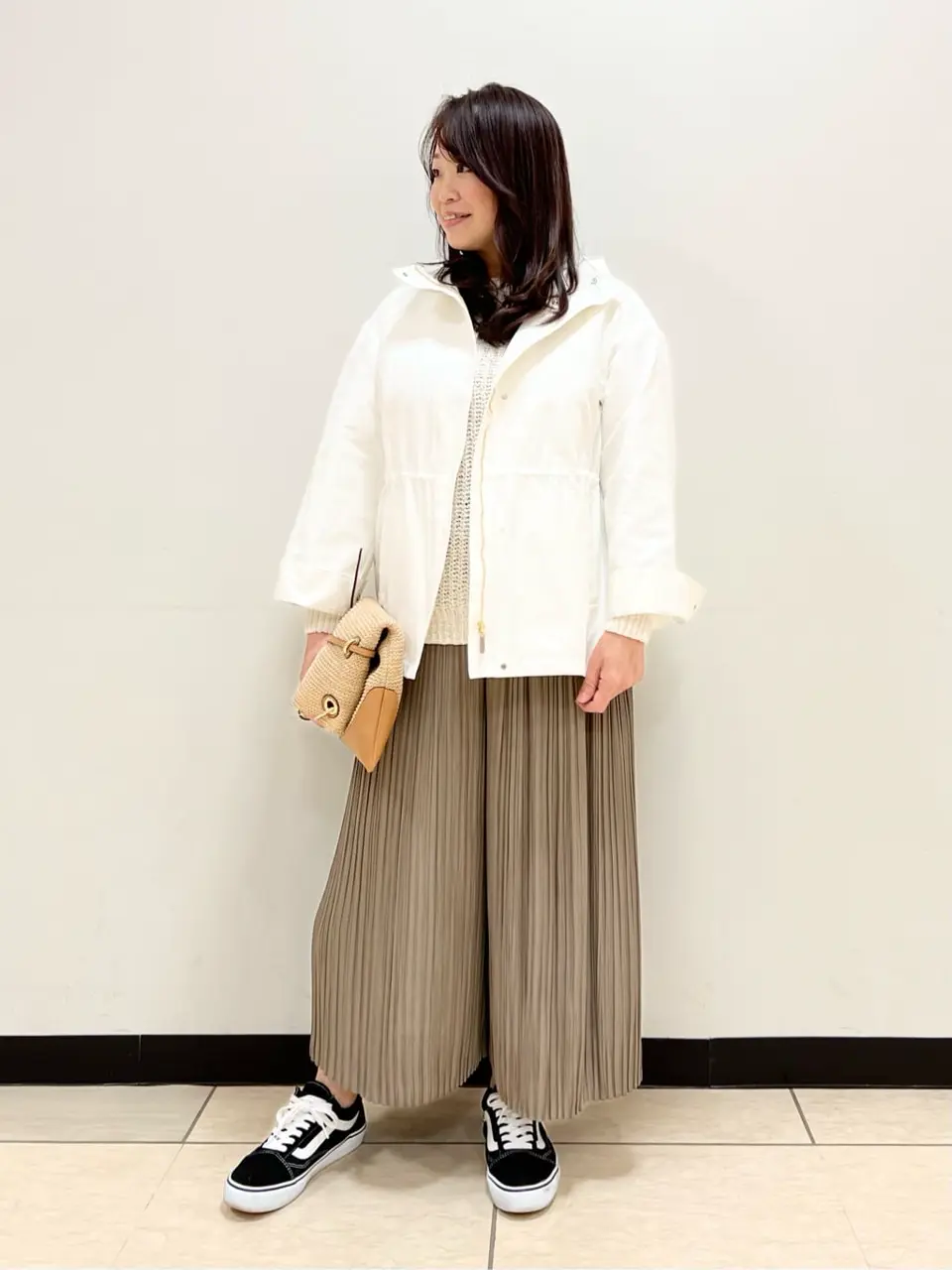 自由区 伊藤 コーディネート画像